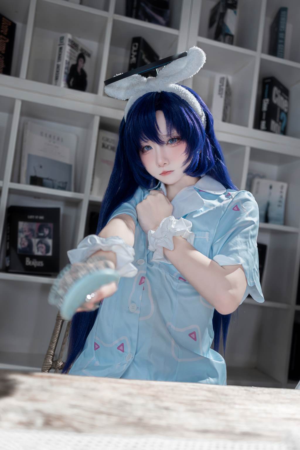 纸悦Etsu_ko - 优香睡衣[35P/616MB]