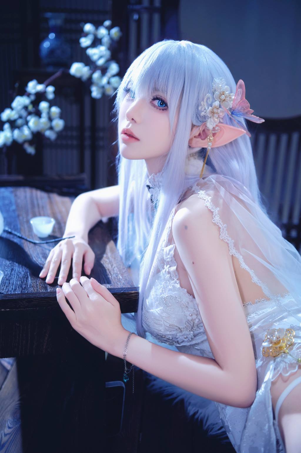 Shika小鹿鹿 - 碧蓝航线 阿尔比恩[40P/470MB]