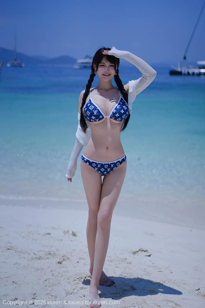 [Xiuren秀人网]2025.08.28 NO.10699 心上可Flora[65+1P/618MB]