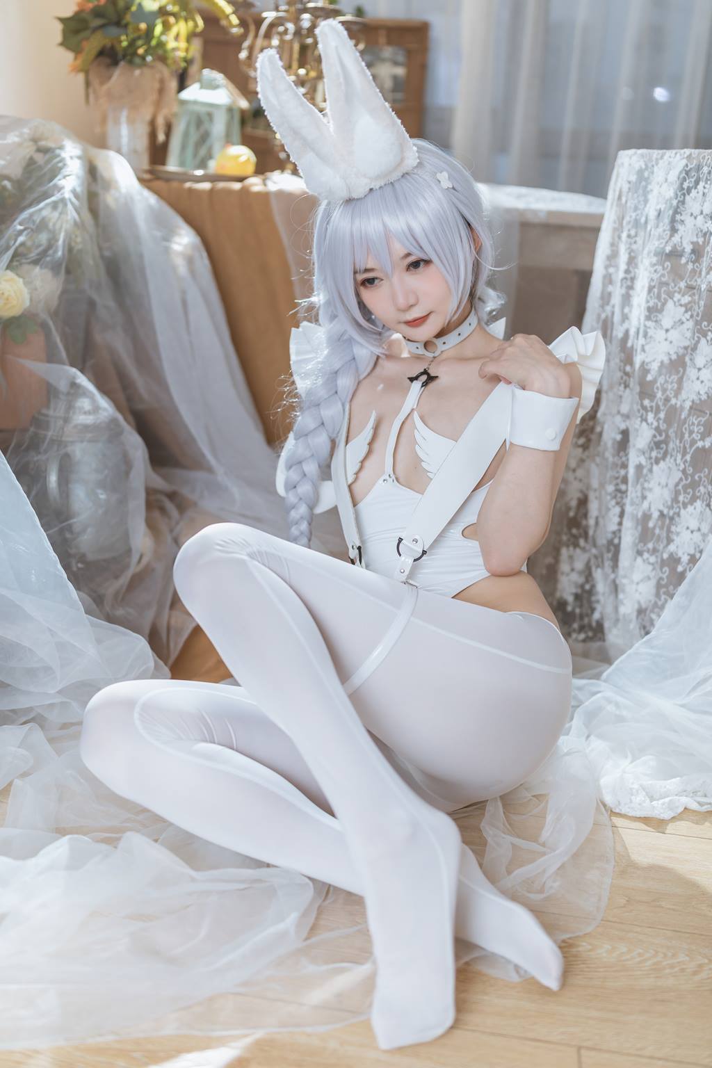 51酱 - 碧蓝航线 恶毒[24P/291MB]