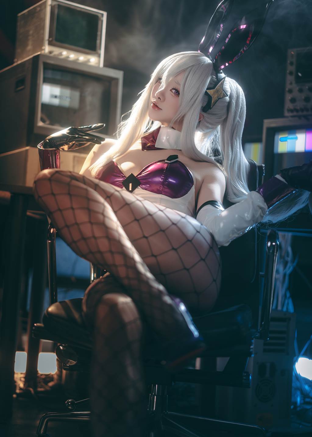 前野太太 - 碧蓝航线 奇尔沙治[40P/70MB]