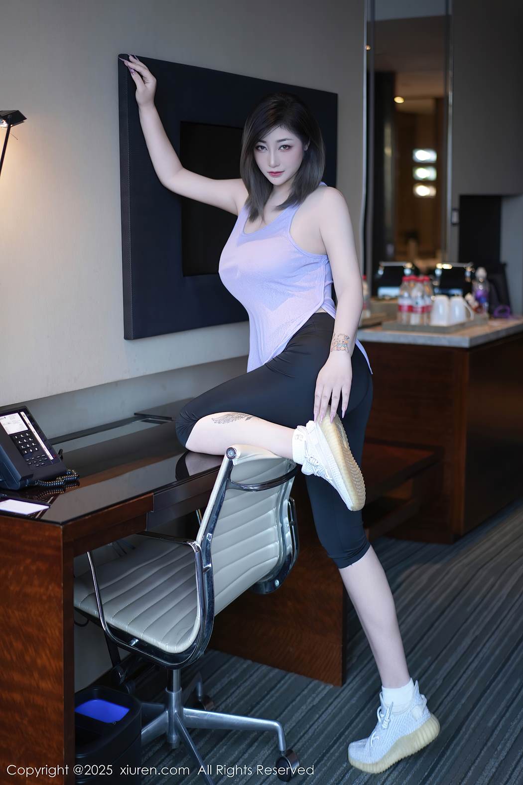 [Xiuren秀人网]2025.08.22 NO.10682 妲己_Toxic[85+1P/799MB]