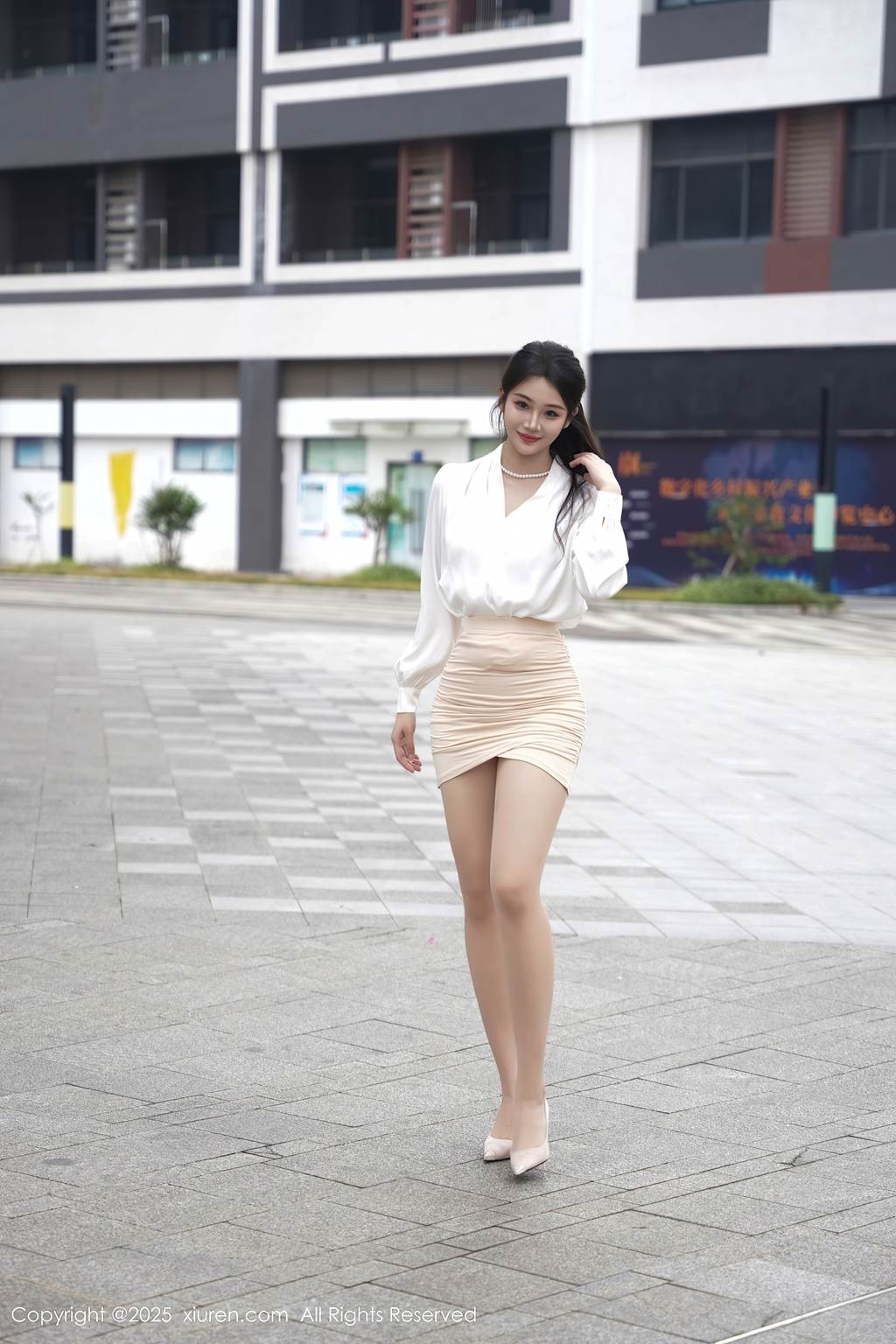 [Xiuren秀人网]2025.09.05 NO.10735 南乔[66+1P/548MB]