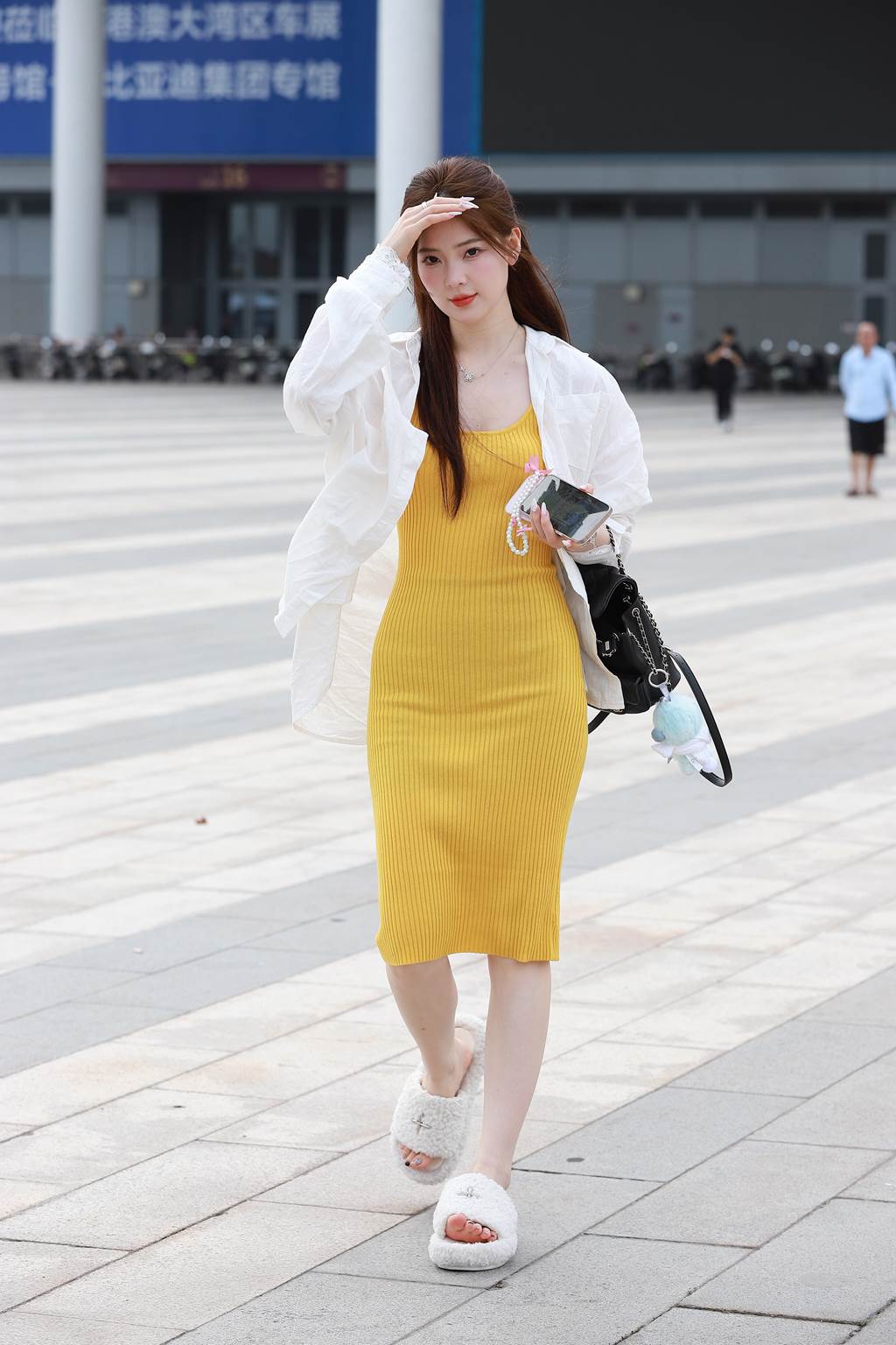 精选街拍作品 NO.6005 太甜了吧[185P/296MB]