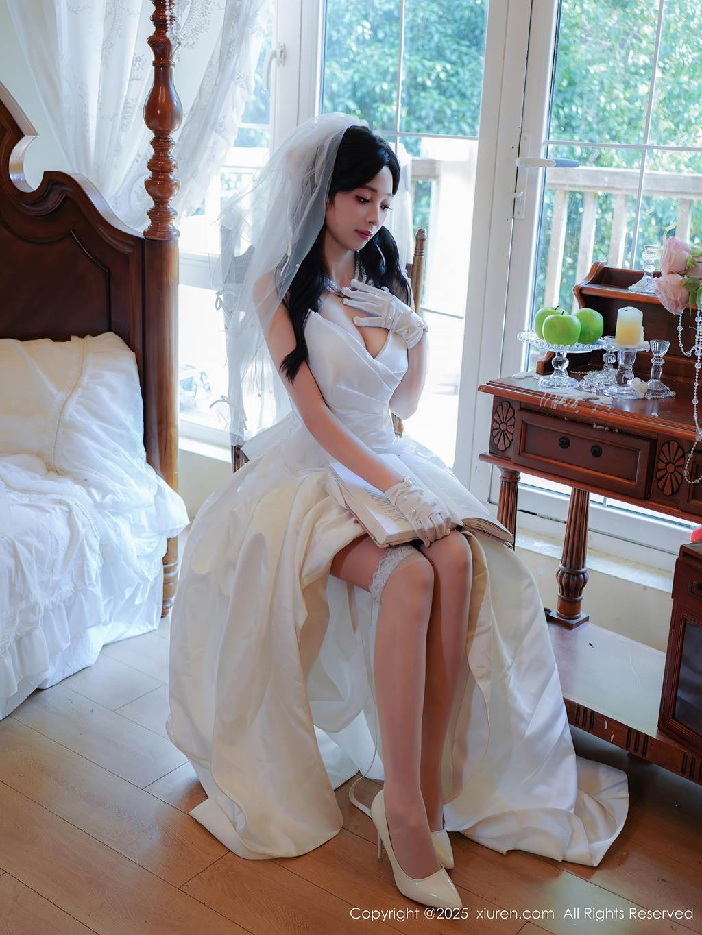 [Xiuren秀人网]2025.09.16 NO.10769 朱朱molly[54+1P/569MB]