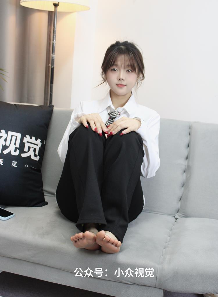 小众视觉 028-小薯条校服型正装［109P/1V/4.33G］