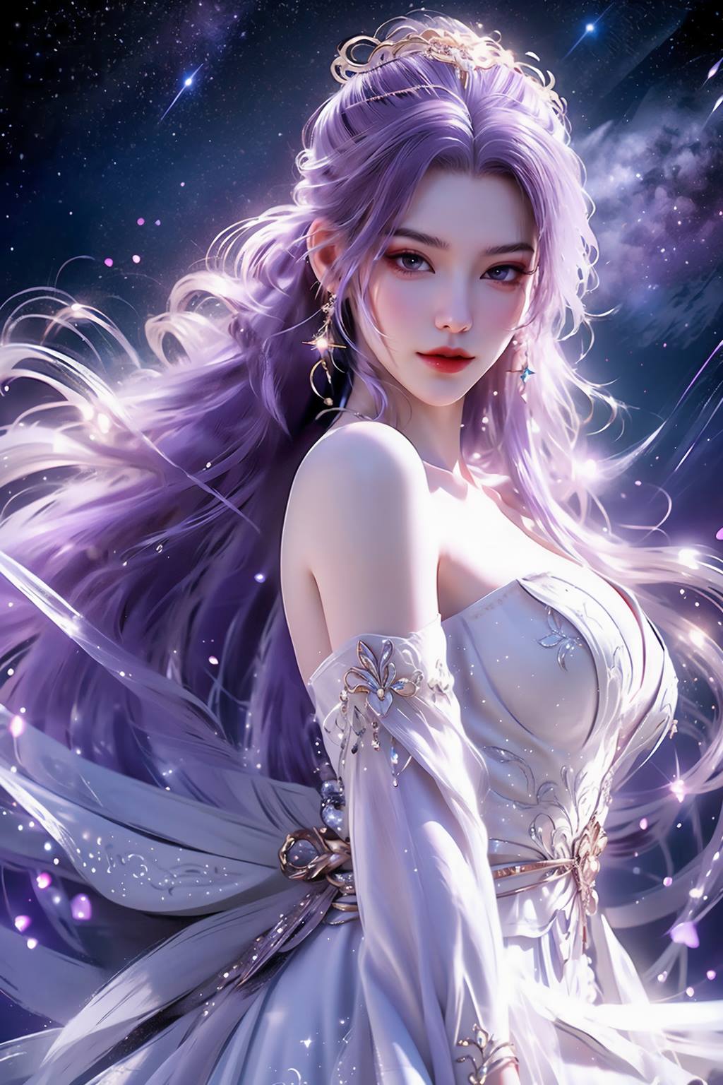 AI绘画 741 师兄啊师兄-云霄[63P/569M]