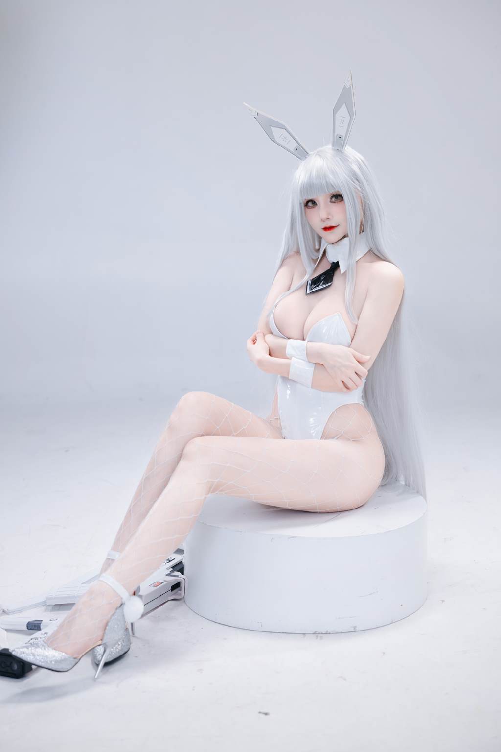 仙九Airi - 白兔[27P/371MB]