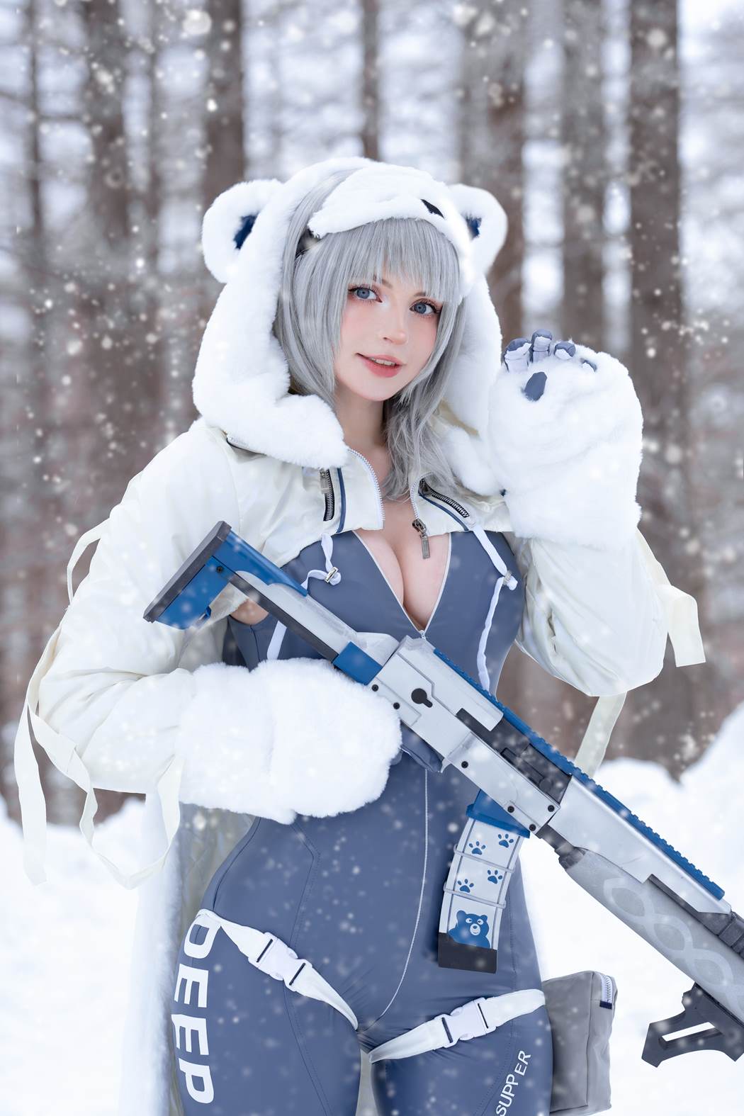 Peach milky - Neve[30P/343MB]