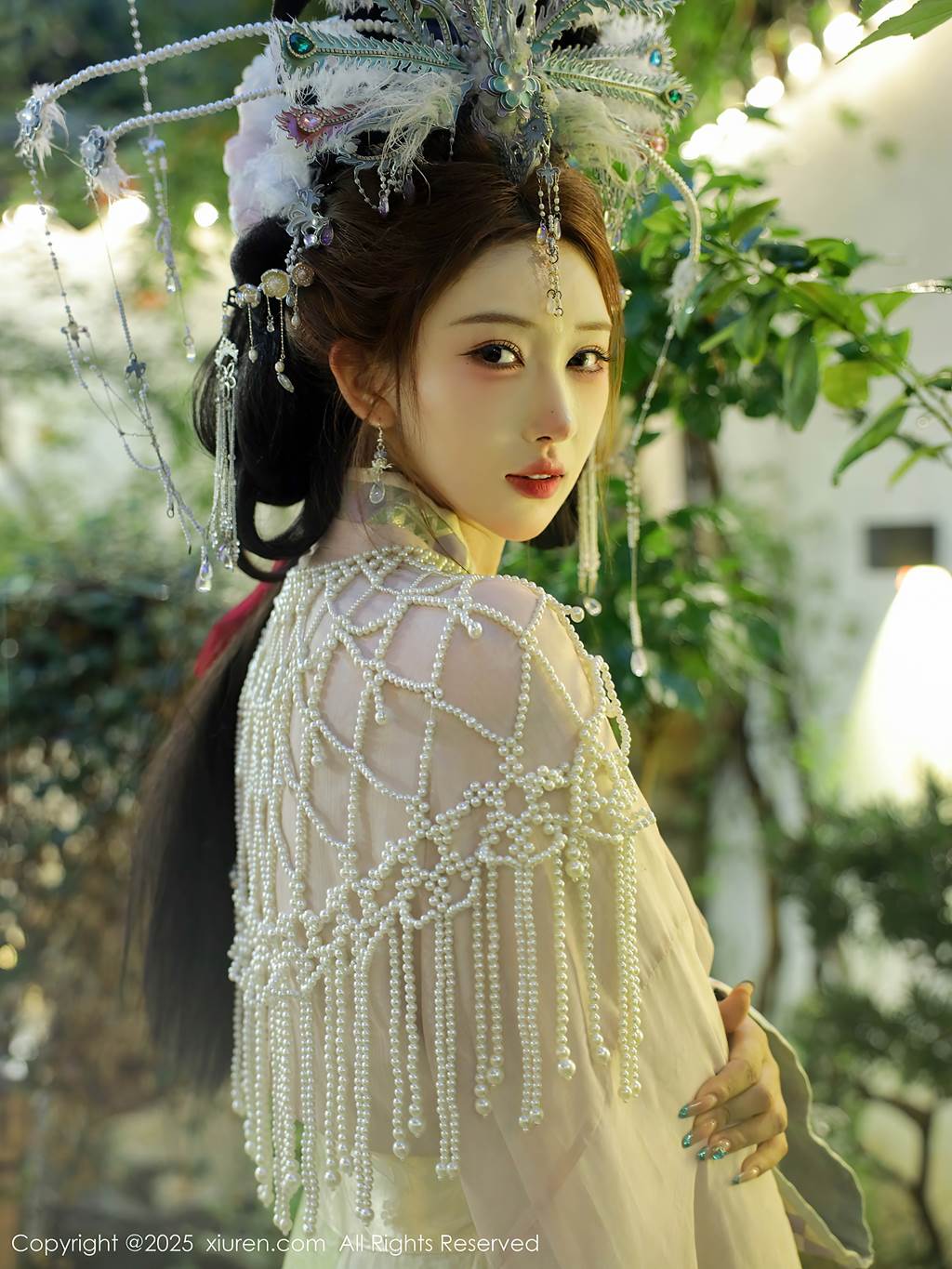 [Xiuren秀人网]2025.09.05 NO.10736 梨霜儿[80+1P/893MB]