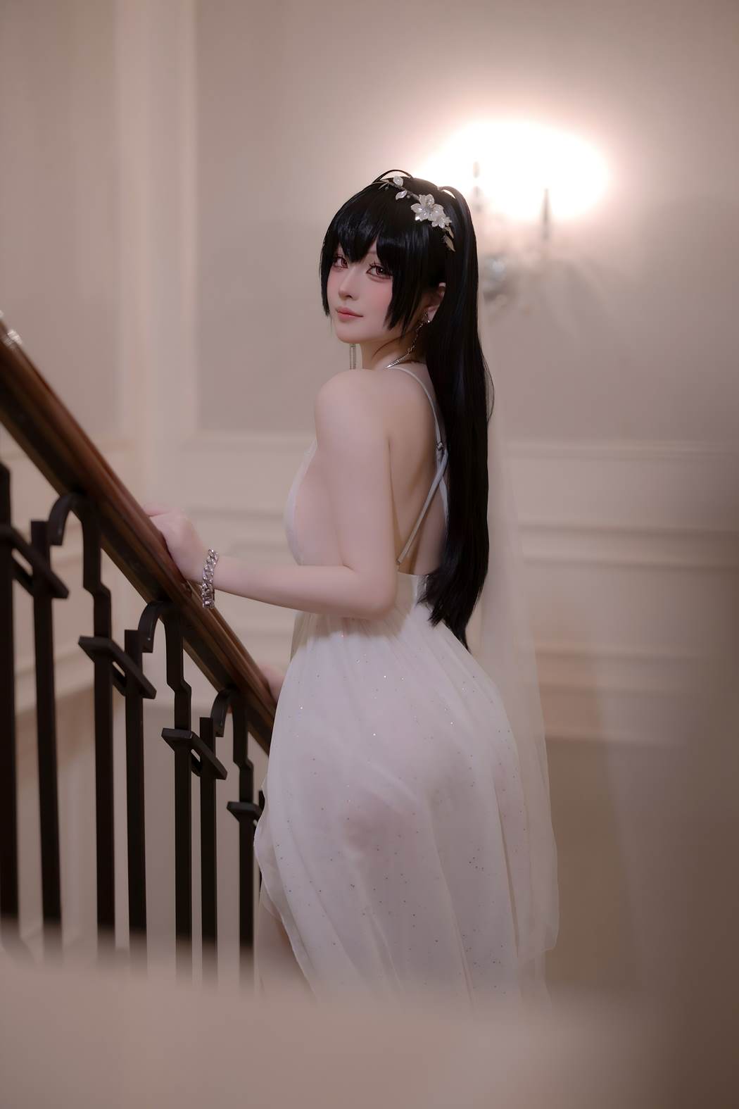 屿鱼  - 碧蓝航线 大凤誓约[50P/389MB]