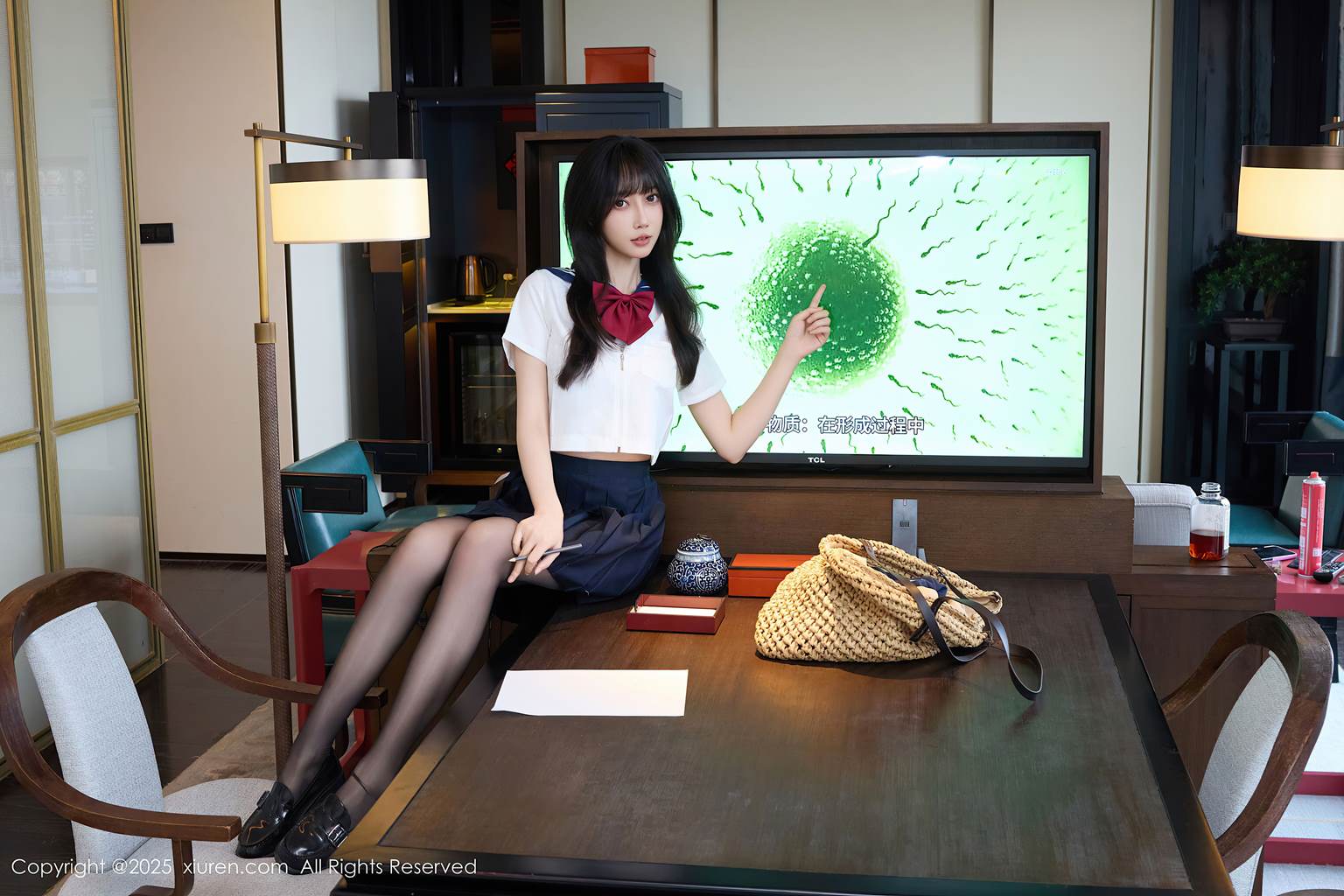 [Xiuren秀人网]2025.09.15 NO.10766 玥儿玥er[68+1P/737MB]