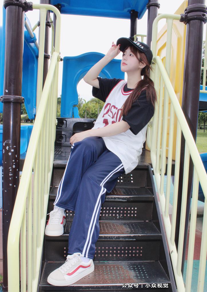 小众视觉 026-小薯条人字拖球服套装［114P/1V/5.35G］