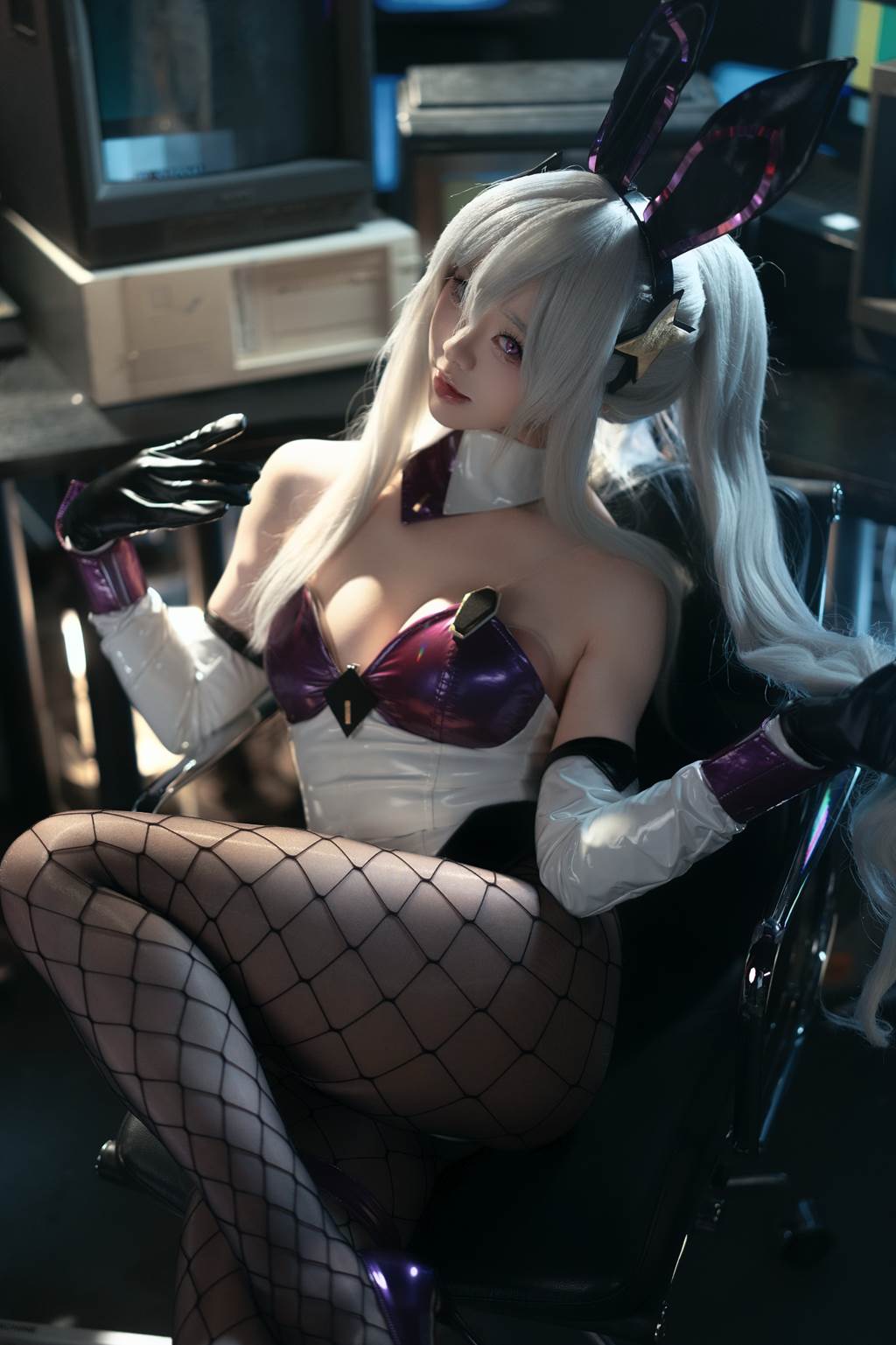 前野太太 - 碧蓝航线 奇尔沙治[40P/70MB]