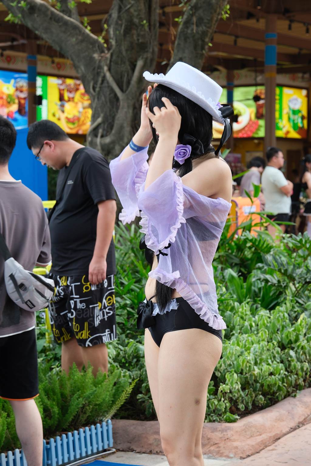 精选街拍作品 NO.6028 可爱泡泡[393P/857MB]