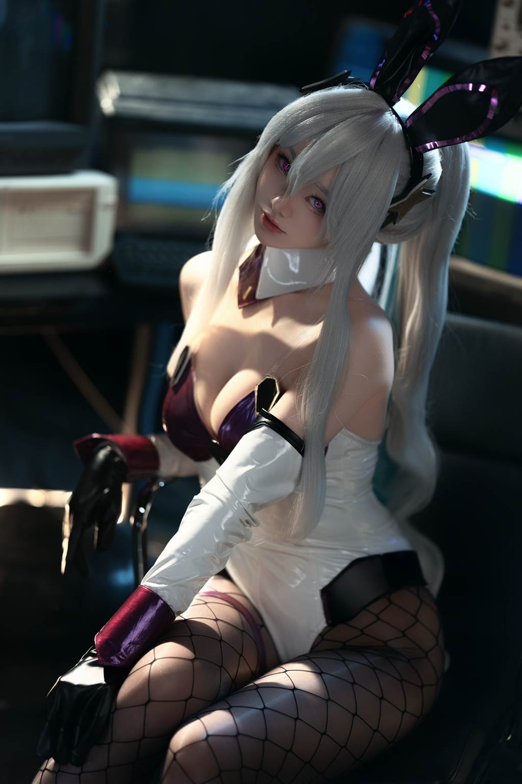 前野太太 - 碧蓝航线 奇尔沙治[40P/70MB]