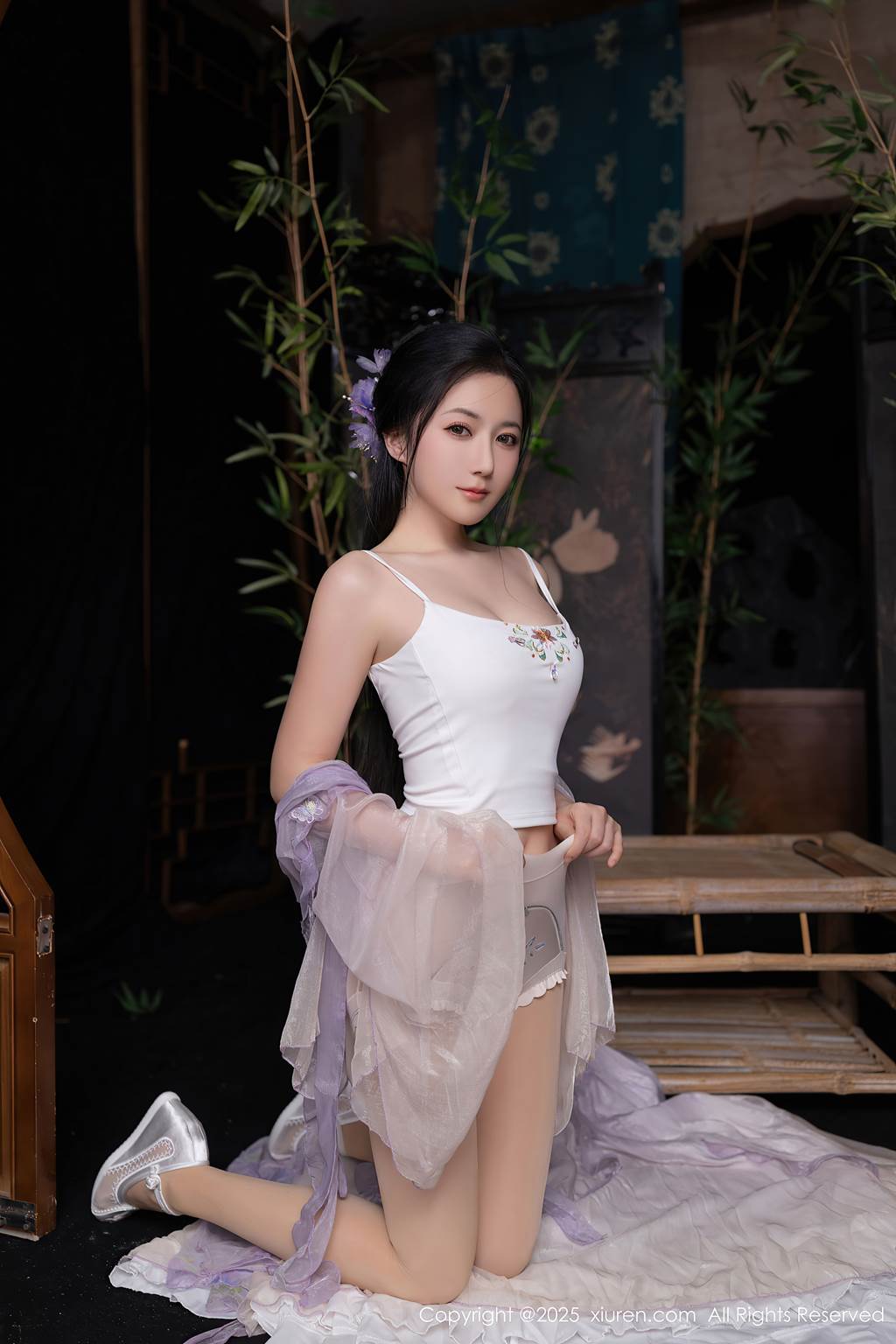 [Xiuren秀人网]2025.09.05 NO.10737 鱼子酱Fish[74+1P/690MB]