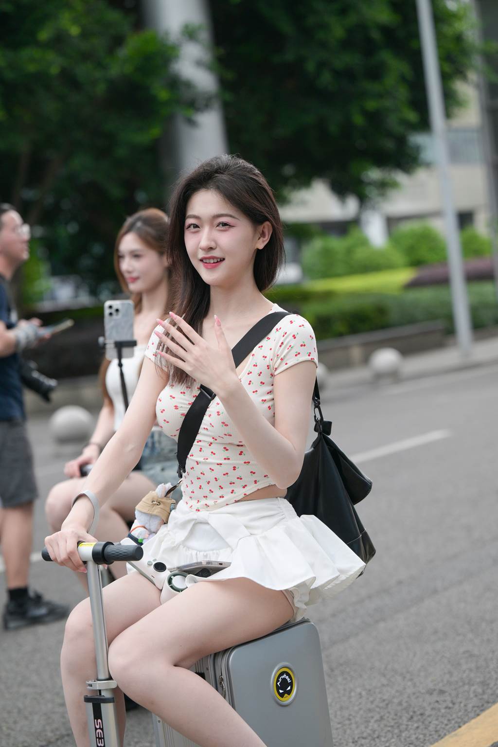 精选街拍作品 NO.5980 夏日绵绵冰[111P/235MB]