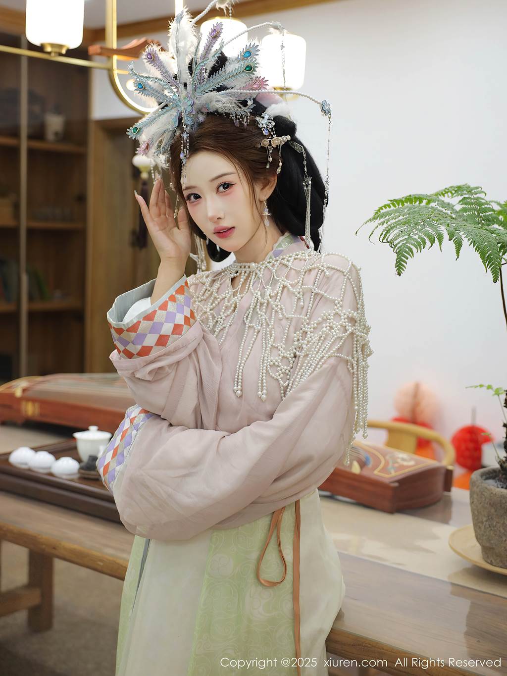 [Xiuren秀人网]2025.09.05 NO.10736 梨霜儿[80+1P/893MB]