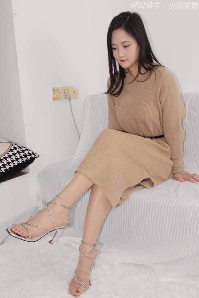 小众视觉 017-洁洁［116P/0.91G］