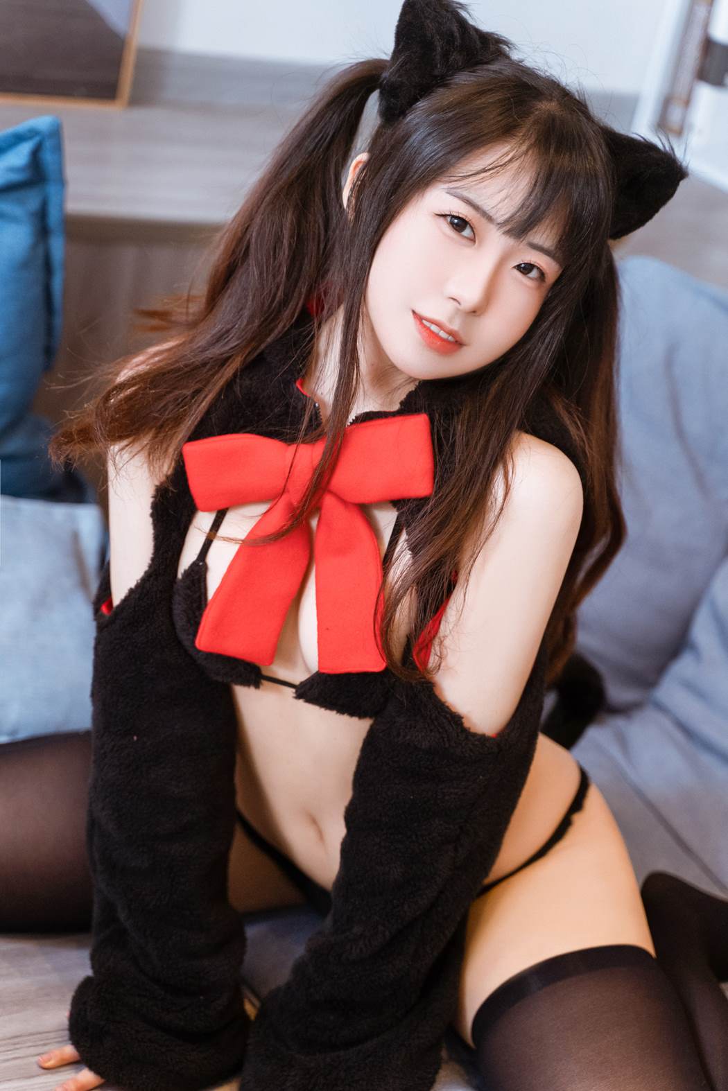 虎森森- 礼物猫咪[50P/185MB]