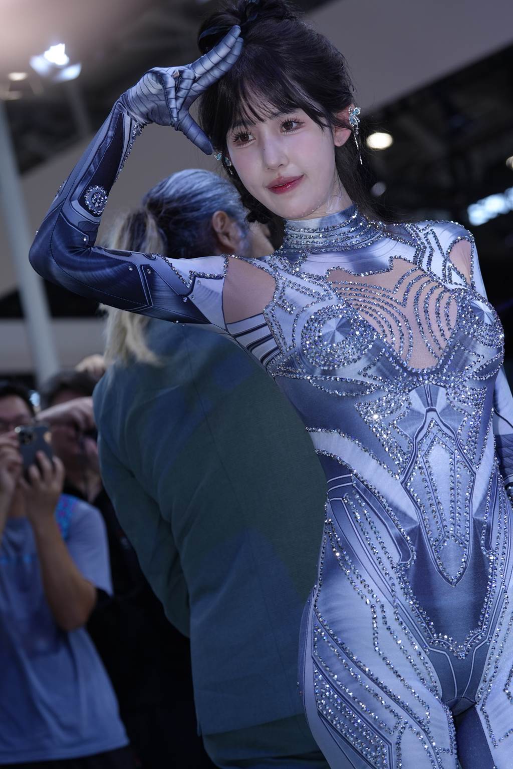 精选街拍作品 NO.5999 精致连体衣[64P/137MB]