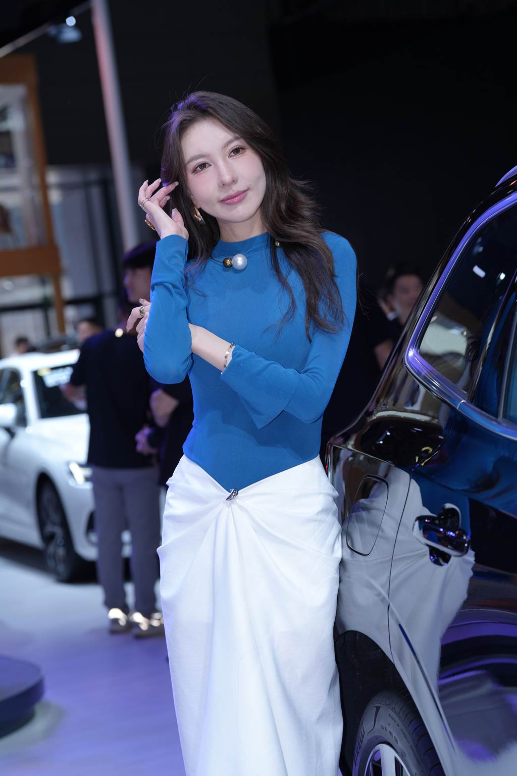 精选街拍作品 NO.6013 气质女神小闹[59P/85MB]