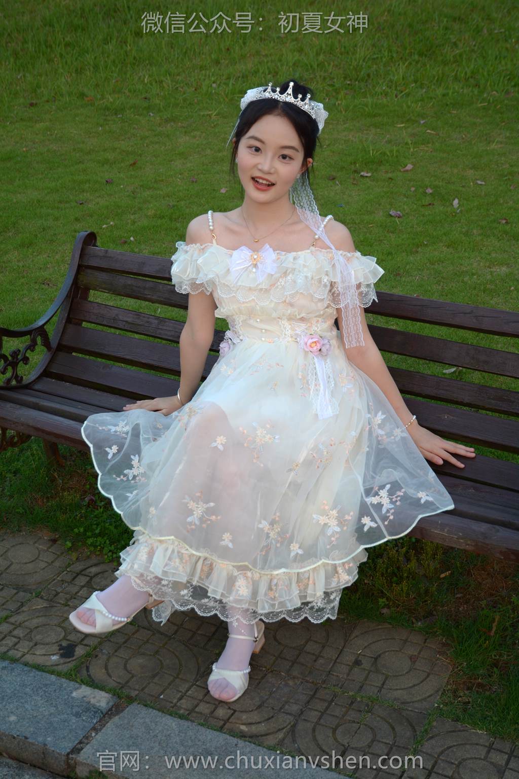 初夏女神 NO.290 双双 青蛙王子[140P/1V/6.42GB]