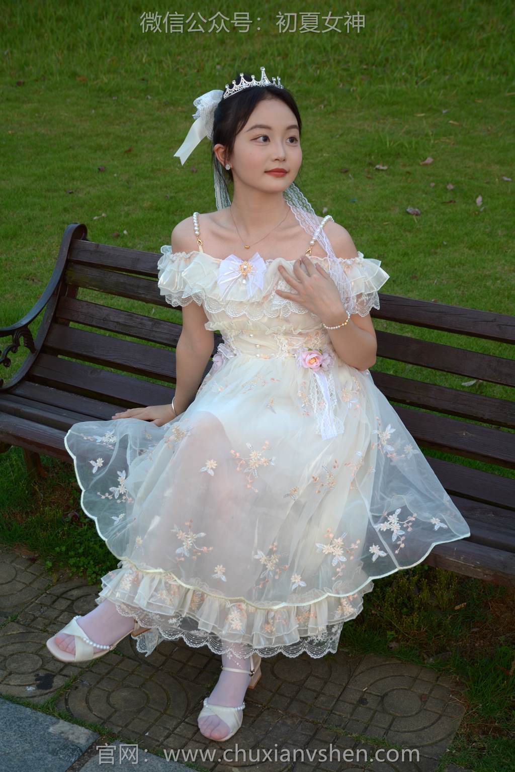 初夏女神 NO.290 双双 青蛙王子[140P/1V/6.42GB]