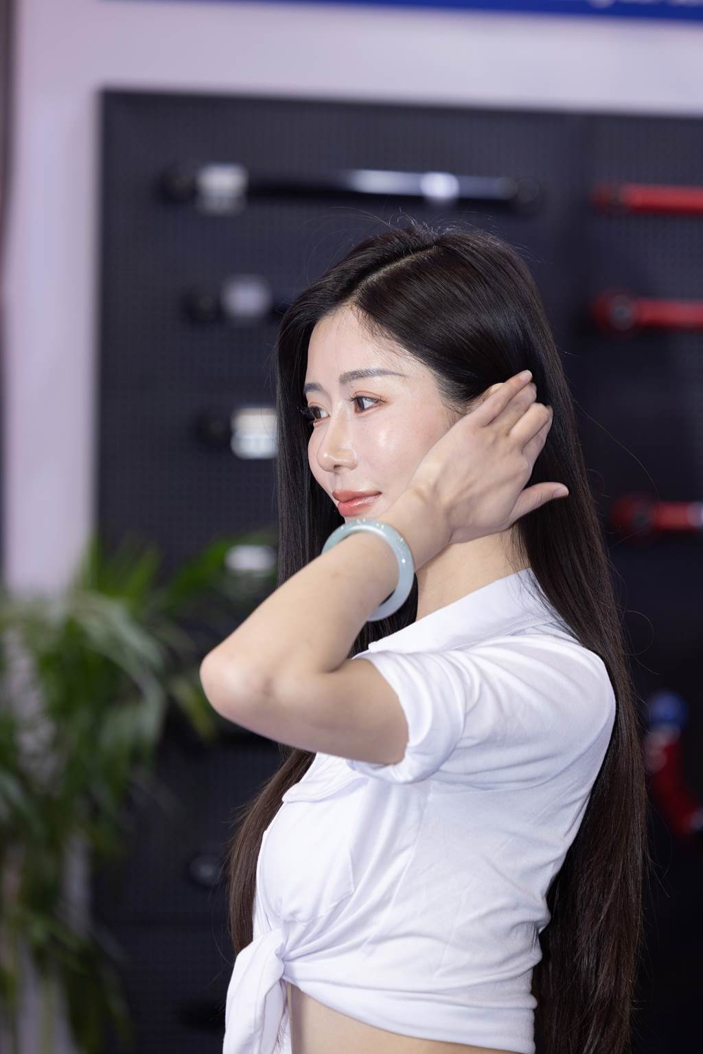 精选街拍作品 NO.6034 衬衫短裤搭配[92P/236MB]