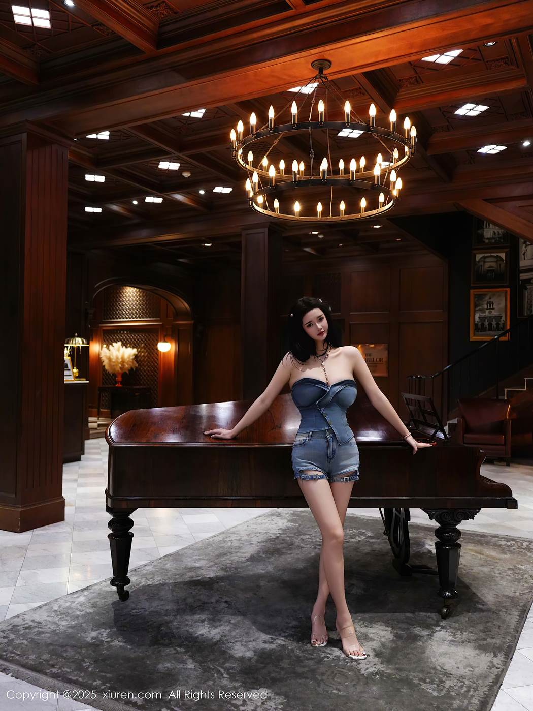 [Xiuren秀人网]2025.08.25 NO.10685 特蕾莎[69+1P/790MB]