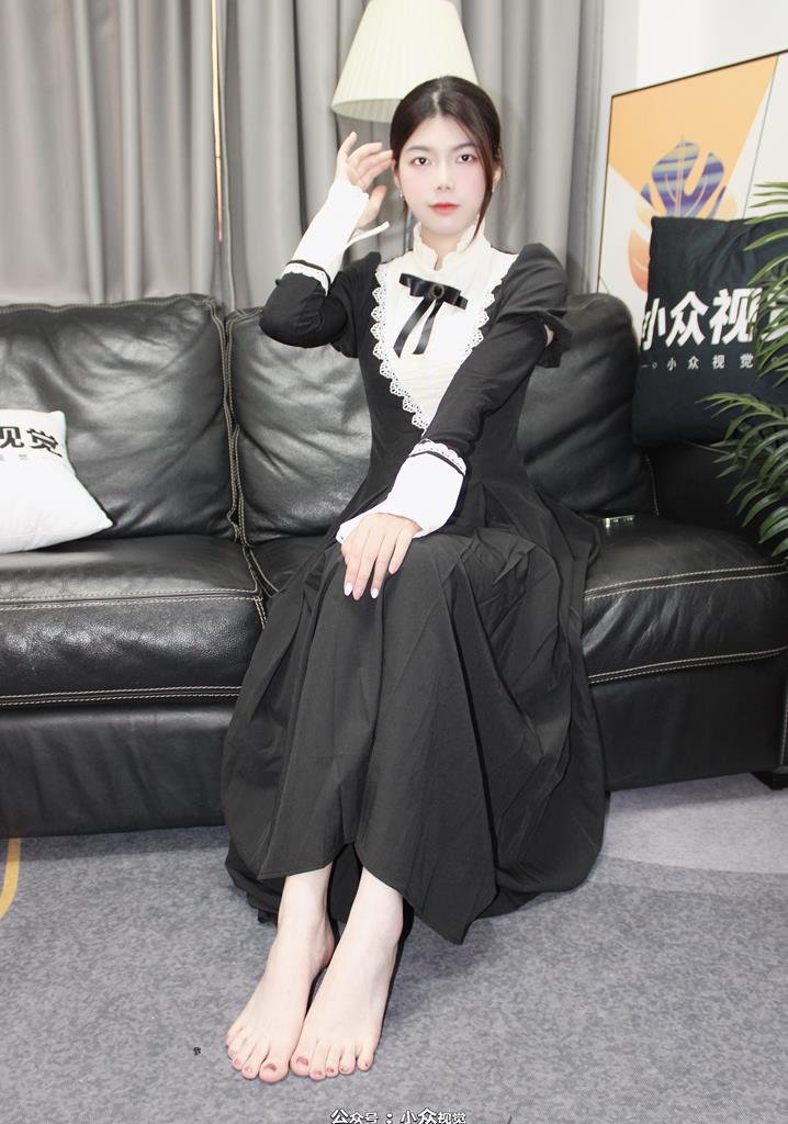 小众视觉 029-雪糕暗黑洛丽塔高跟鞋（二期）［108P/1V/5.74G］