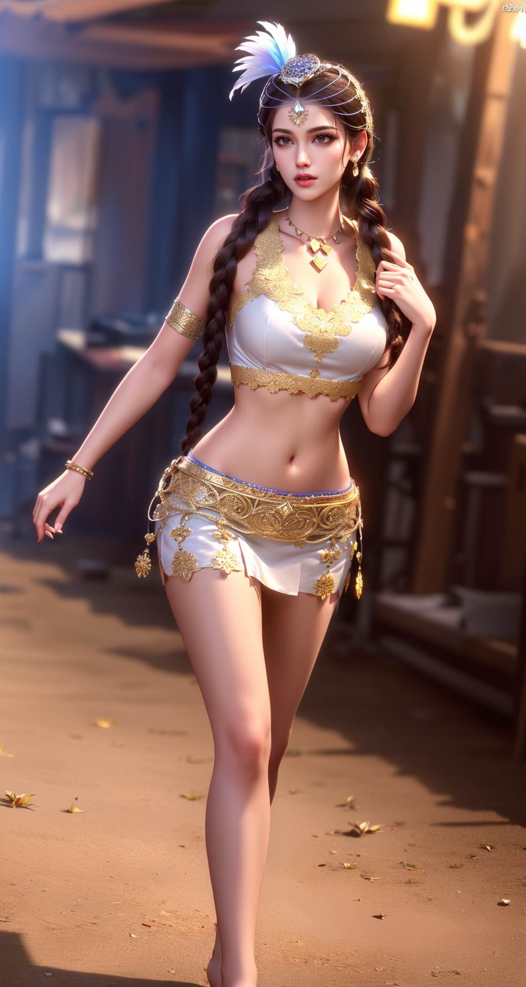 AI绘画 733 三十六骑-胡姬[41P/101M]