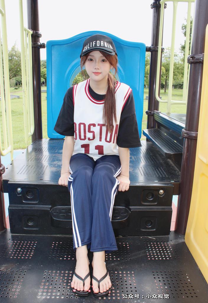 小众视觉 026-小薯条人字拖球服套装［114P/1V/5.35G］