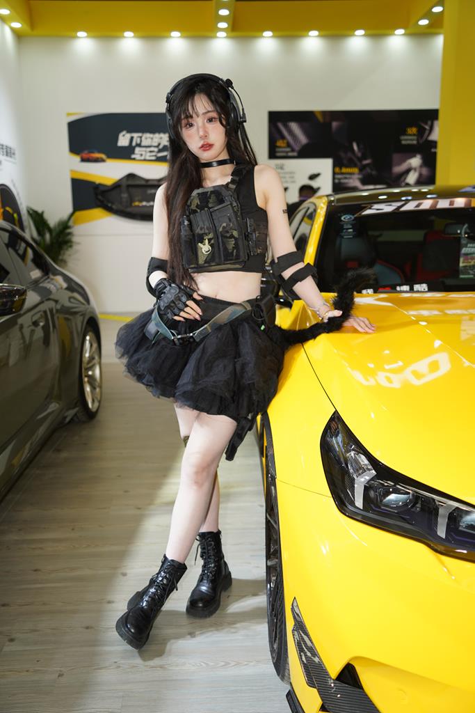 精选街拍作品 NO.5930 2025 苏州GTSHOW改装车展图集C[1277P/1.60GB]