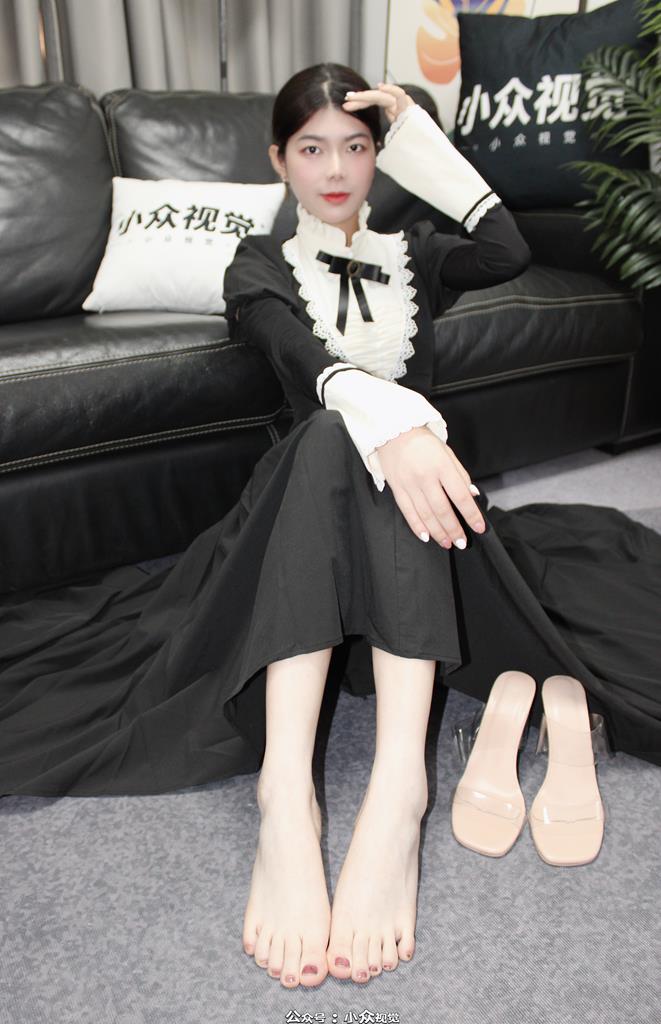 小众视觉 029-雪糕暗黑洛丽塔高跟鞋（二期）［108P/1V/5.74G］