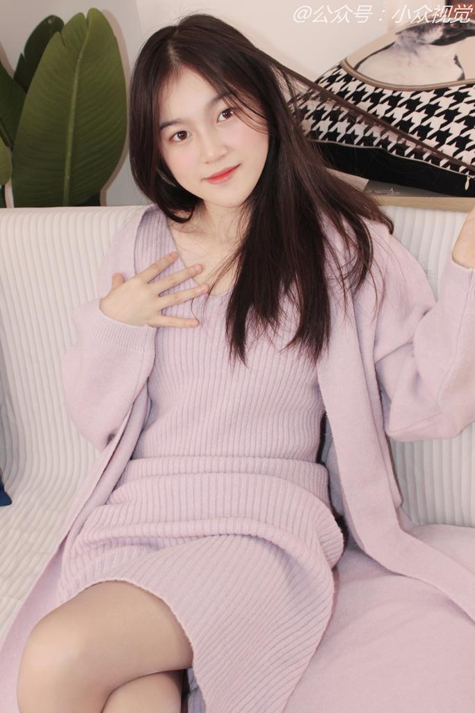 小众视觉 034-灵灵图片 [93P/644MB]