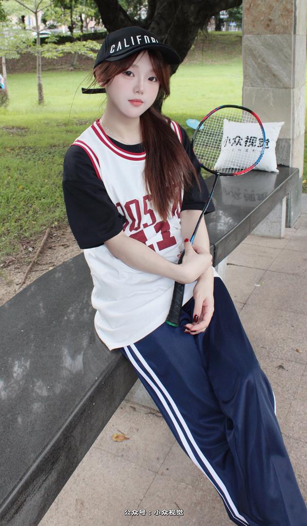 小众视觉 026-小薯条人字拖球服套装［114P/1V/5.35G］