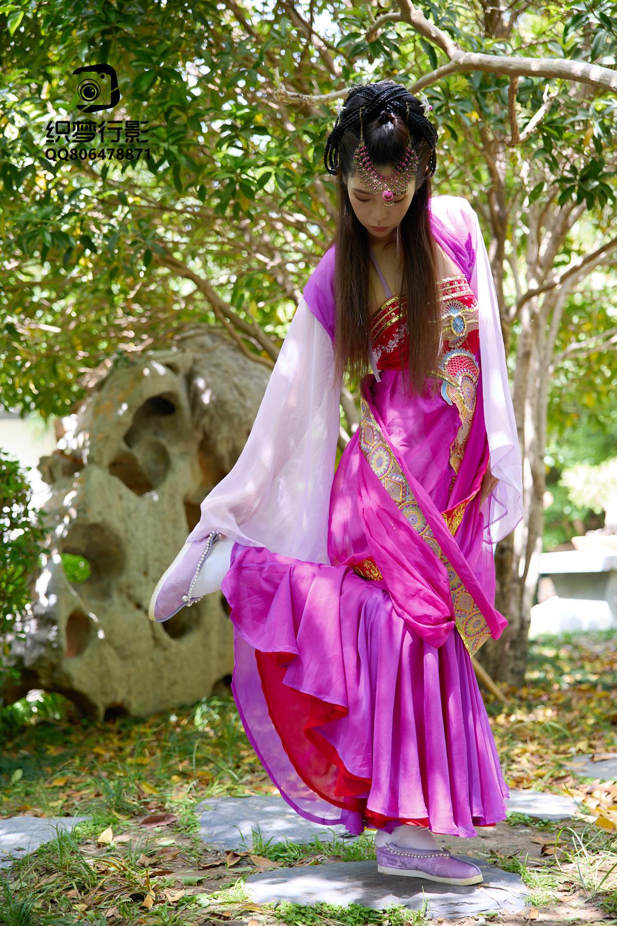 [织梦映像]NO.090 情牵三世-仙剑奇侠紫萱篇（完整版） [388P/2V/12.1GB]