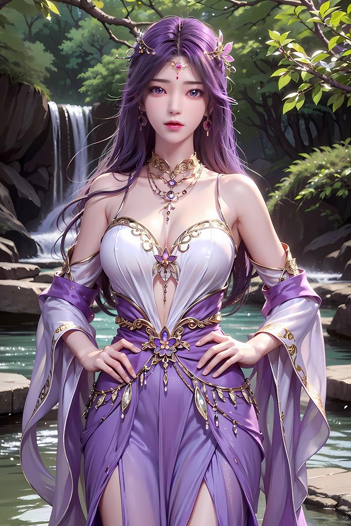 AI绘画 736 完美-云曦[21P/21M]