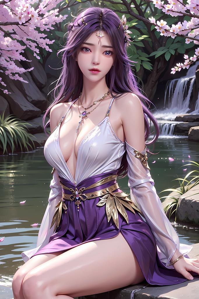 AI绘画 736 完美-云曦[21P/21M]