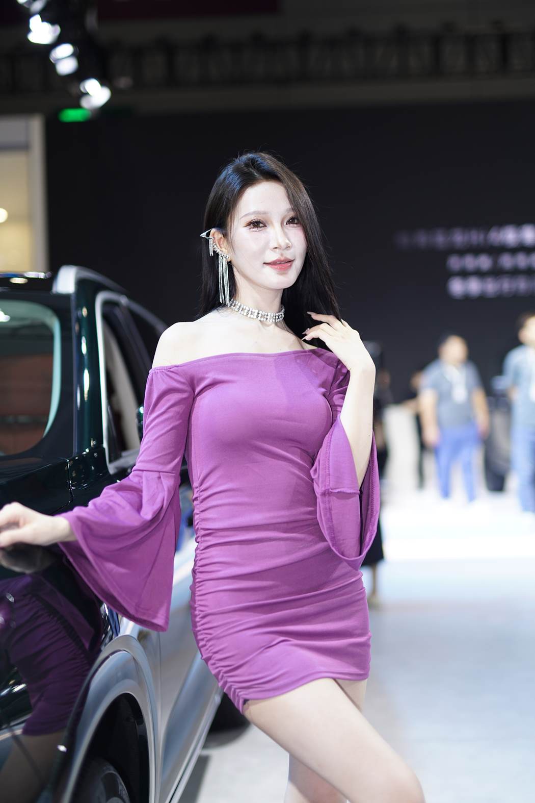 精选街拍作品 NO.5902 2025深圳粤港澳大湾区车展图集[2316P/3.39GB]