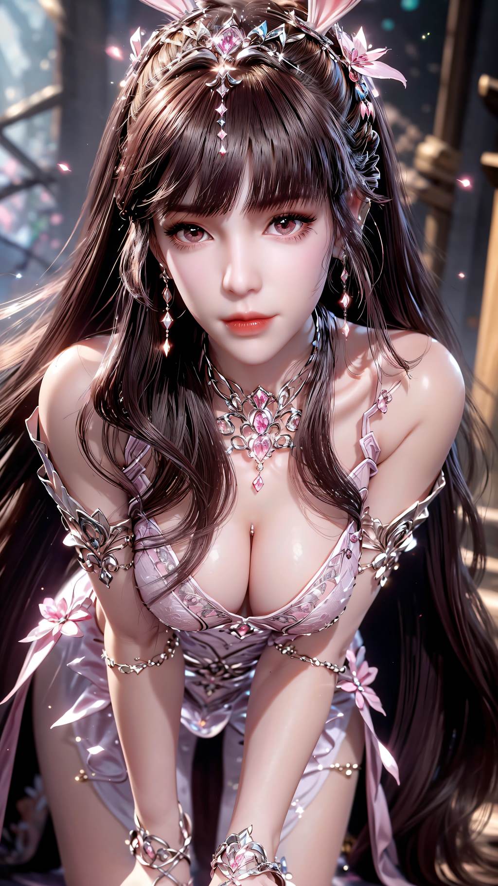 AI绘画 760 小舞-九天之月[80P/405MB]