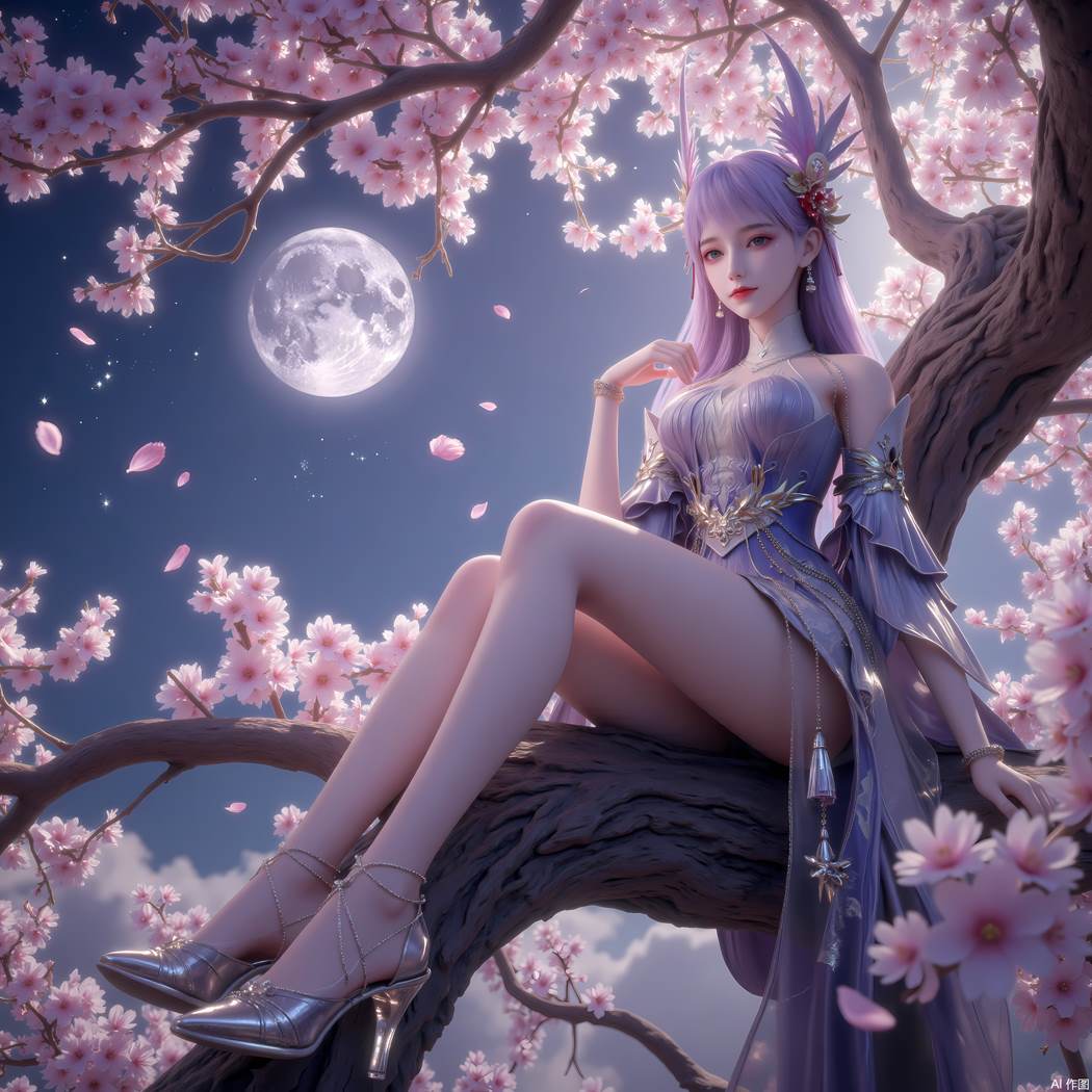 AI绘画 731 林紫玥 [45P/669M]