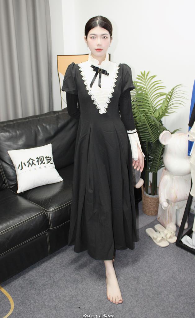 小众视觉 029-雪糕暗黑洛丽塔高跟鞋（二期）［108P/1V/5.74G］