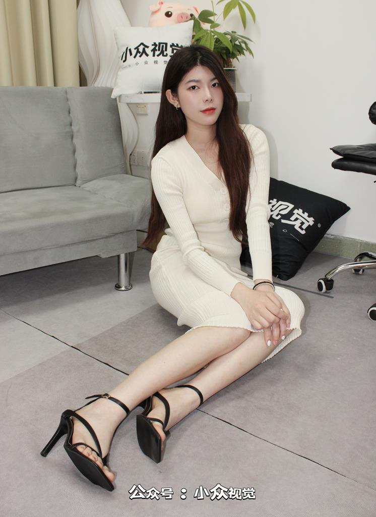 小众视觉 030-雪糕连衣裙高跟（一期）［105P/1V/5.4G］