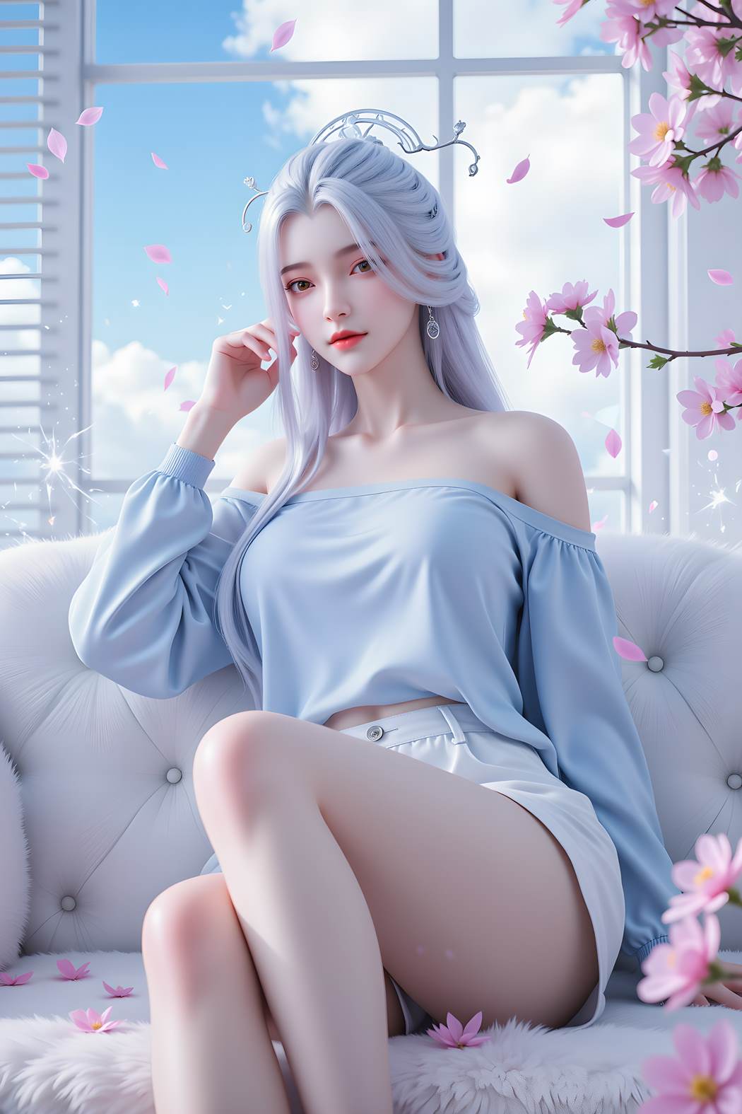 AI绘画 730 剑妈 [153P/864M]