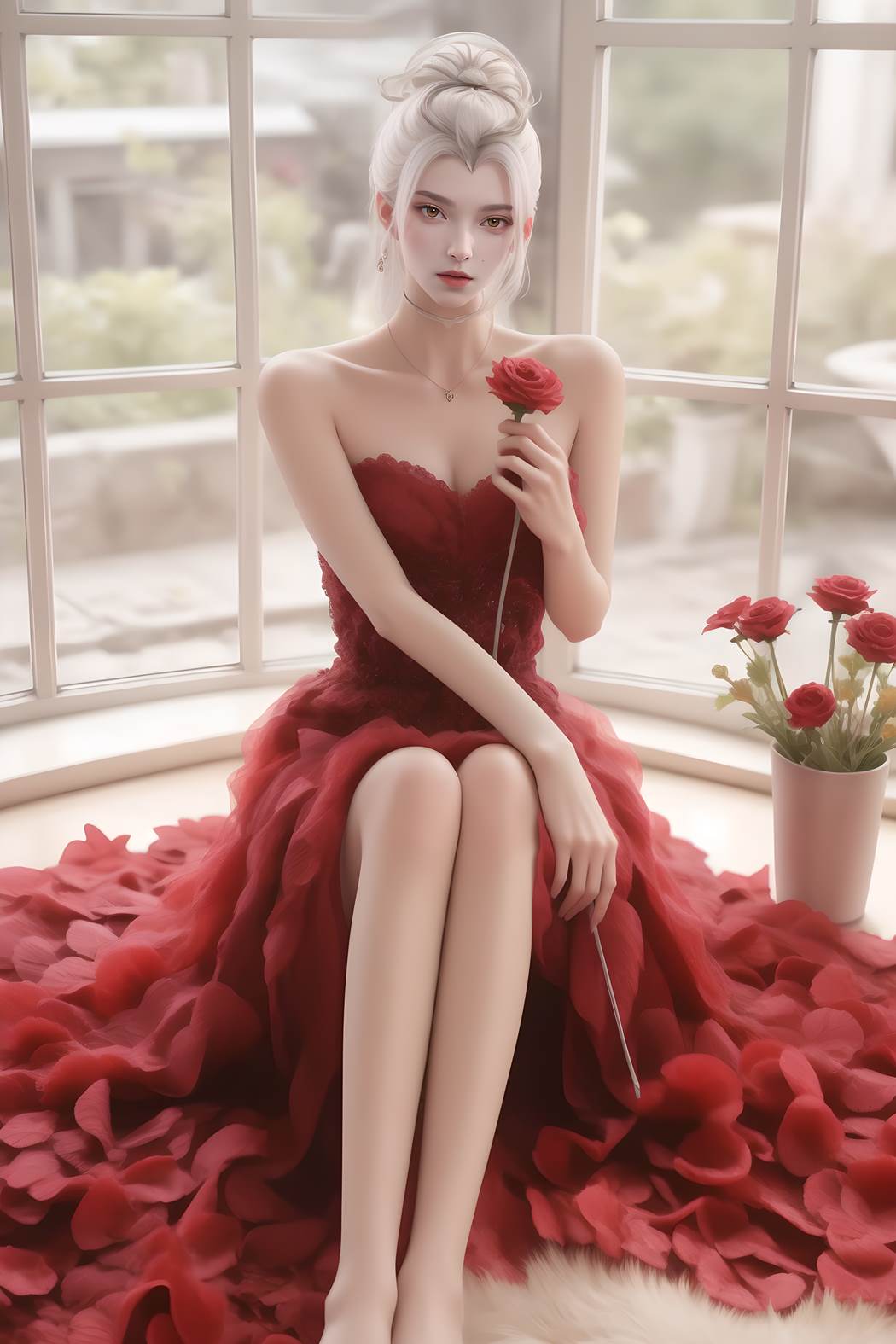 AI绘画 730 剑妈 [153P/864M]