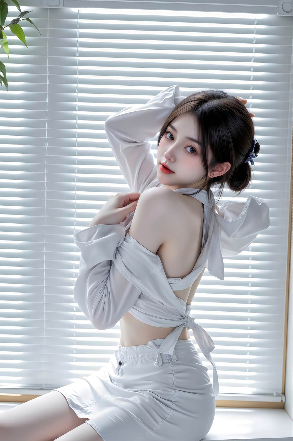 AI绘画 752 瑶池圣女[41P/190MB]