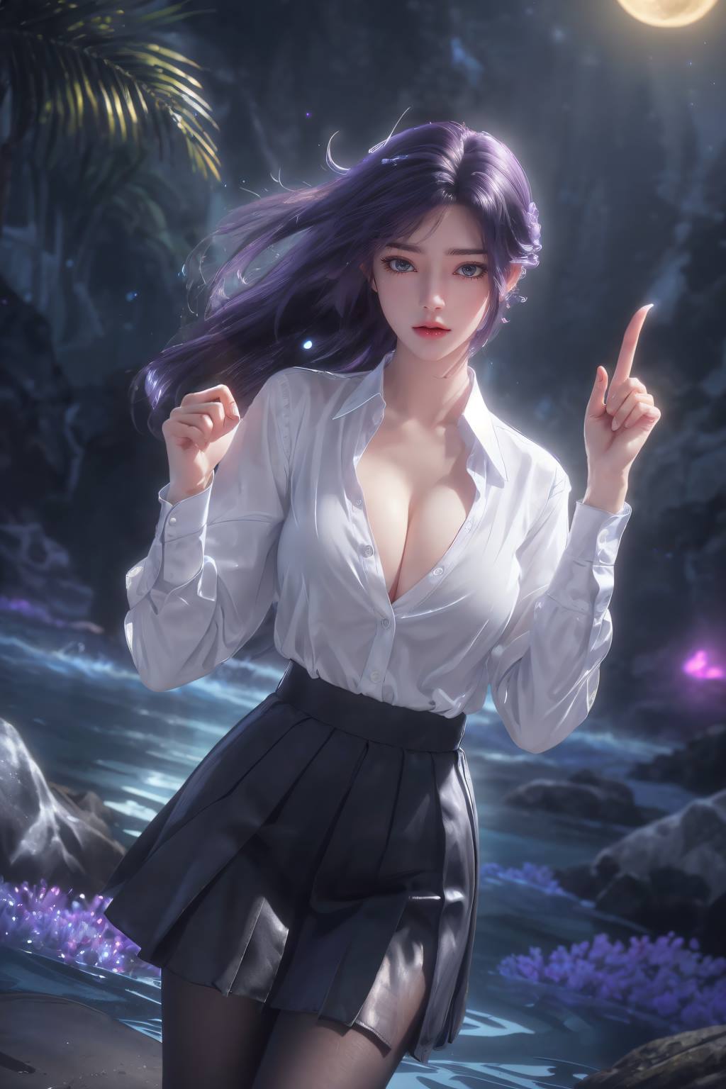 AI绘画 739 完美-云曦[214P/475M]